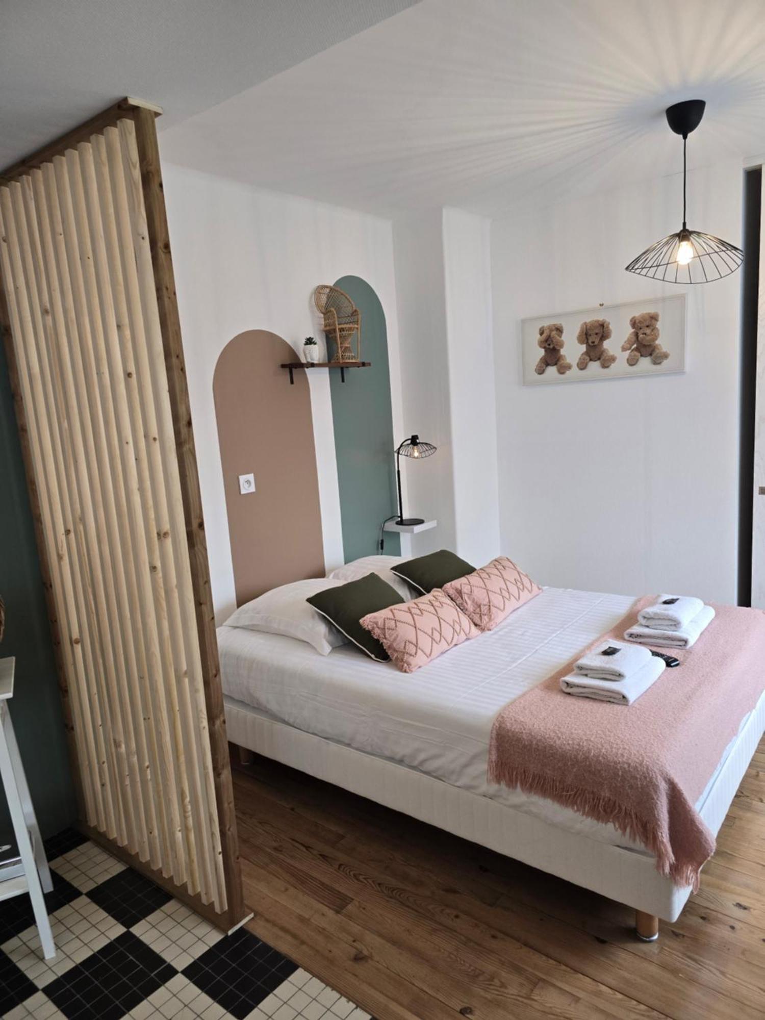 Hotel L'Ideal Le Mountbatten Arromanches-les-Bains Eksteriør billede