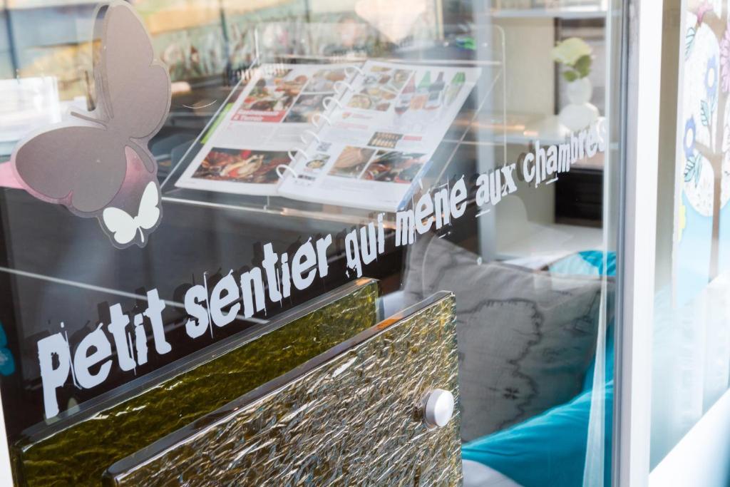 Hotel L'Ideal Le Mountbatten Arromanches-les-Bains Eksteriør billede