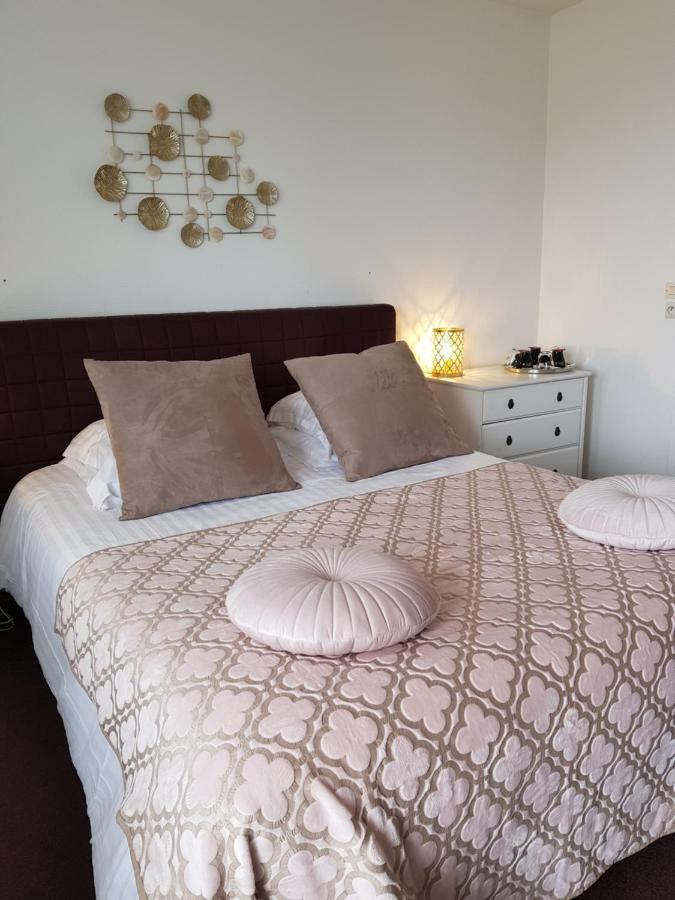 Hotel L'Ideal Le Mountbatten Arromanches-les-Bains Eksteriør billede