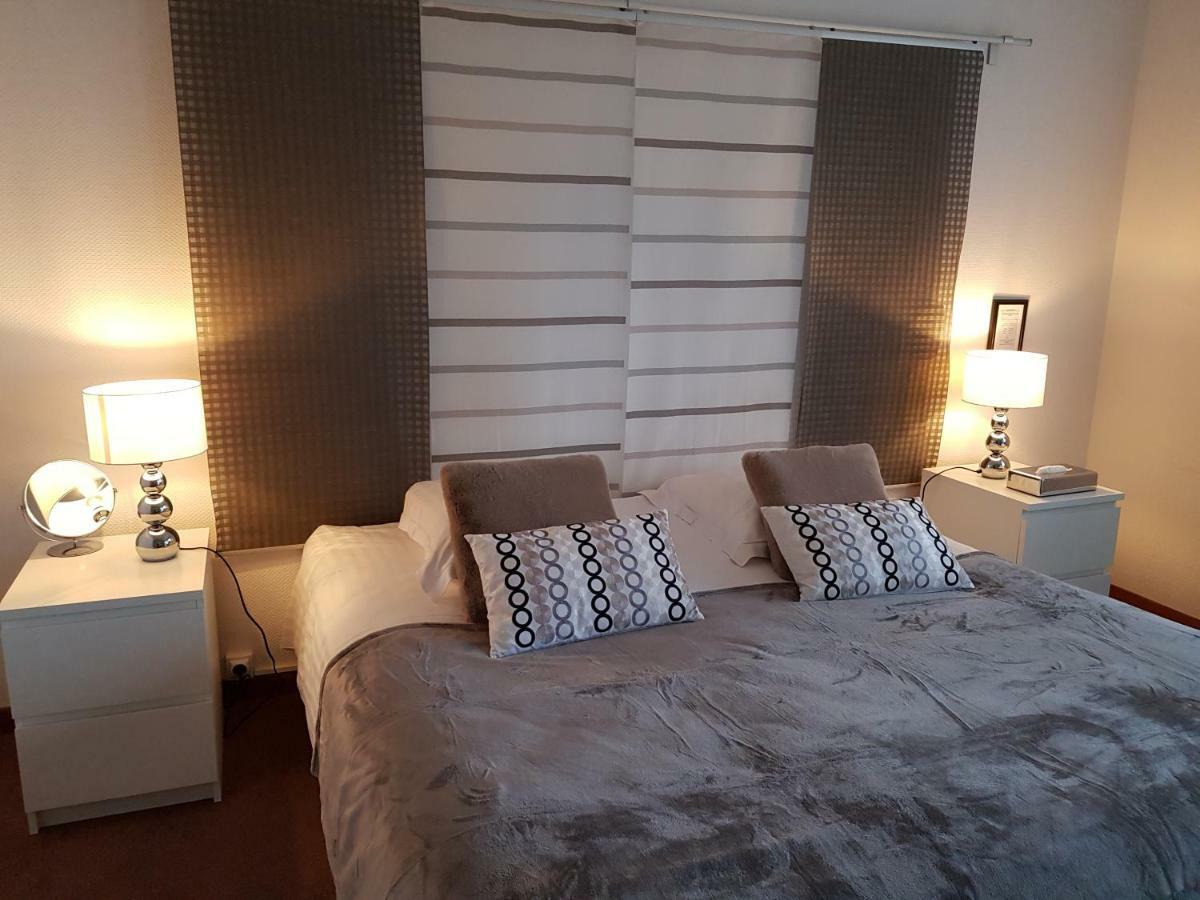 Hotel L'Ideal Le Mountbatten Arromanches-les-Bains Eksteriør billede