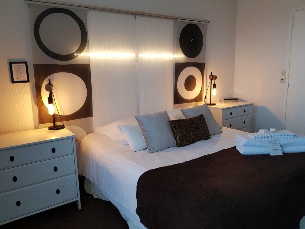 Hotel L'Ideal Le Mountbatten Arromanches-les-Bains Eksteriør billede